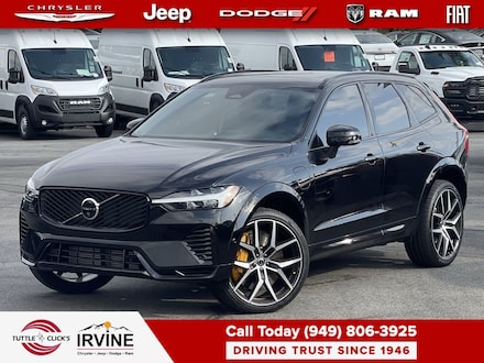 2026 Volvo XC60 Plug-In Hybrid Polestar Engineered T8 AWD Polestar Engineered