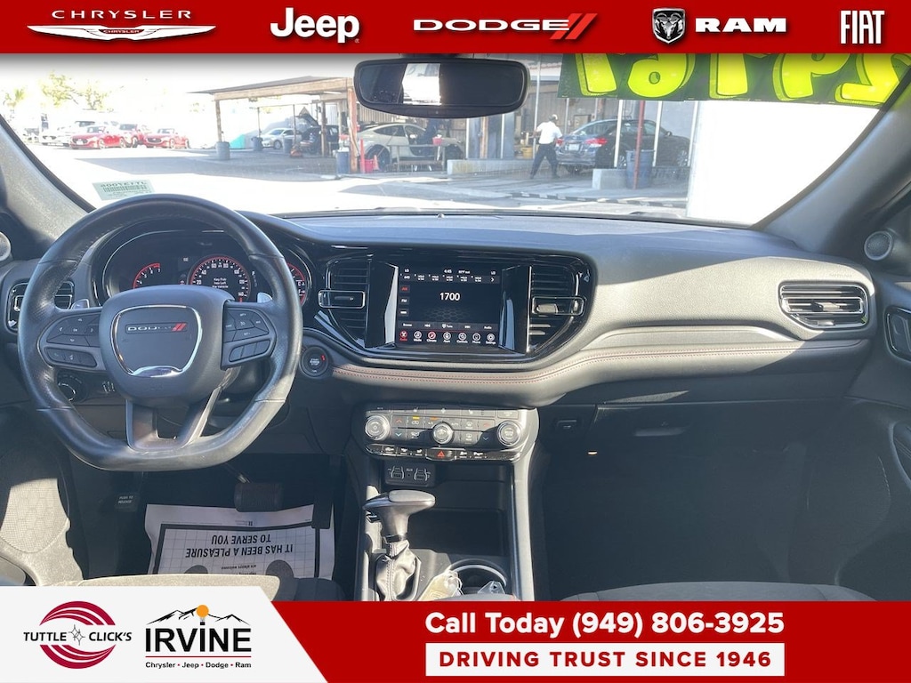 Used 2023 Dodge Durango GT SUV