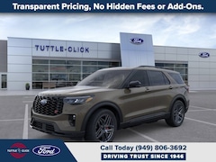 2026 Ford Explorer ST SUV