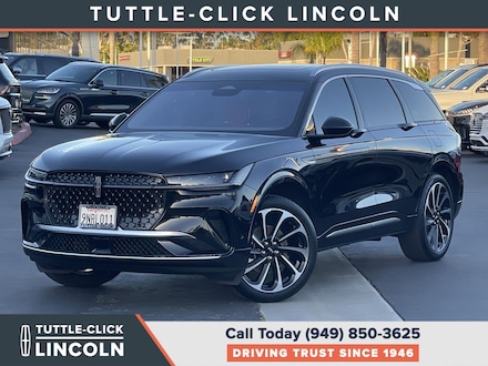 2024 Lincoln Nautilus Black Label SUV
