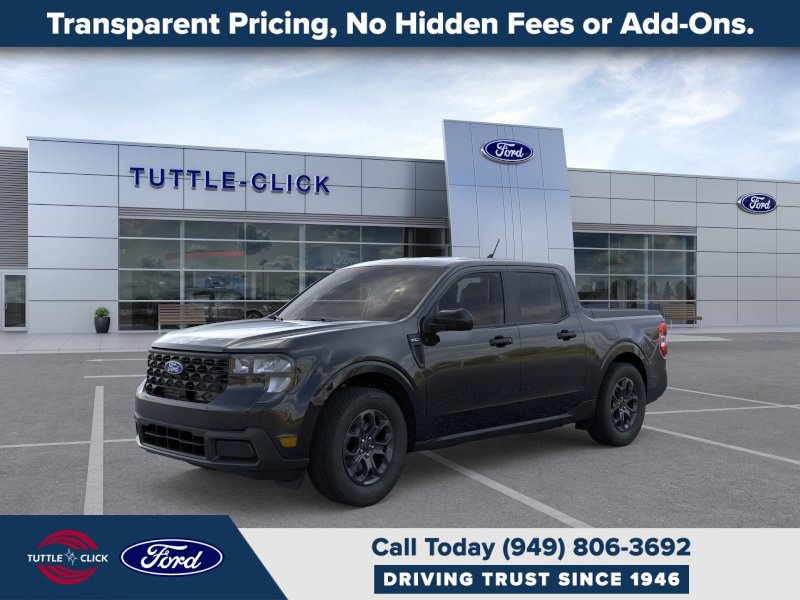 2026 Ford Maverick XLT Truck SuperCrew