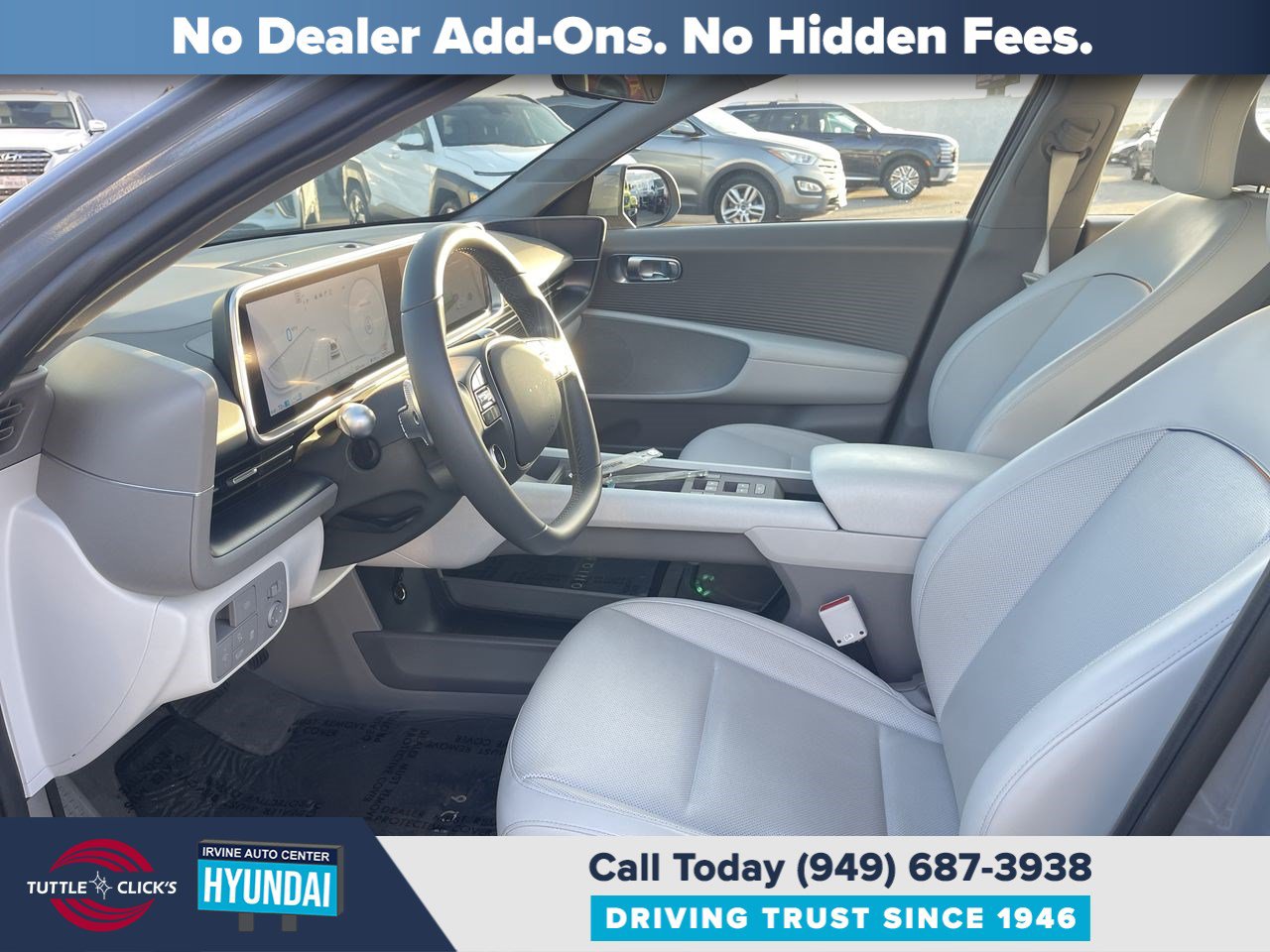 2023 Hyundai IONIQ 6 SEL - Photo 27