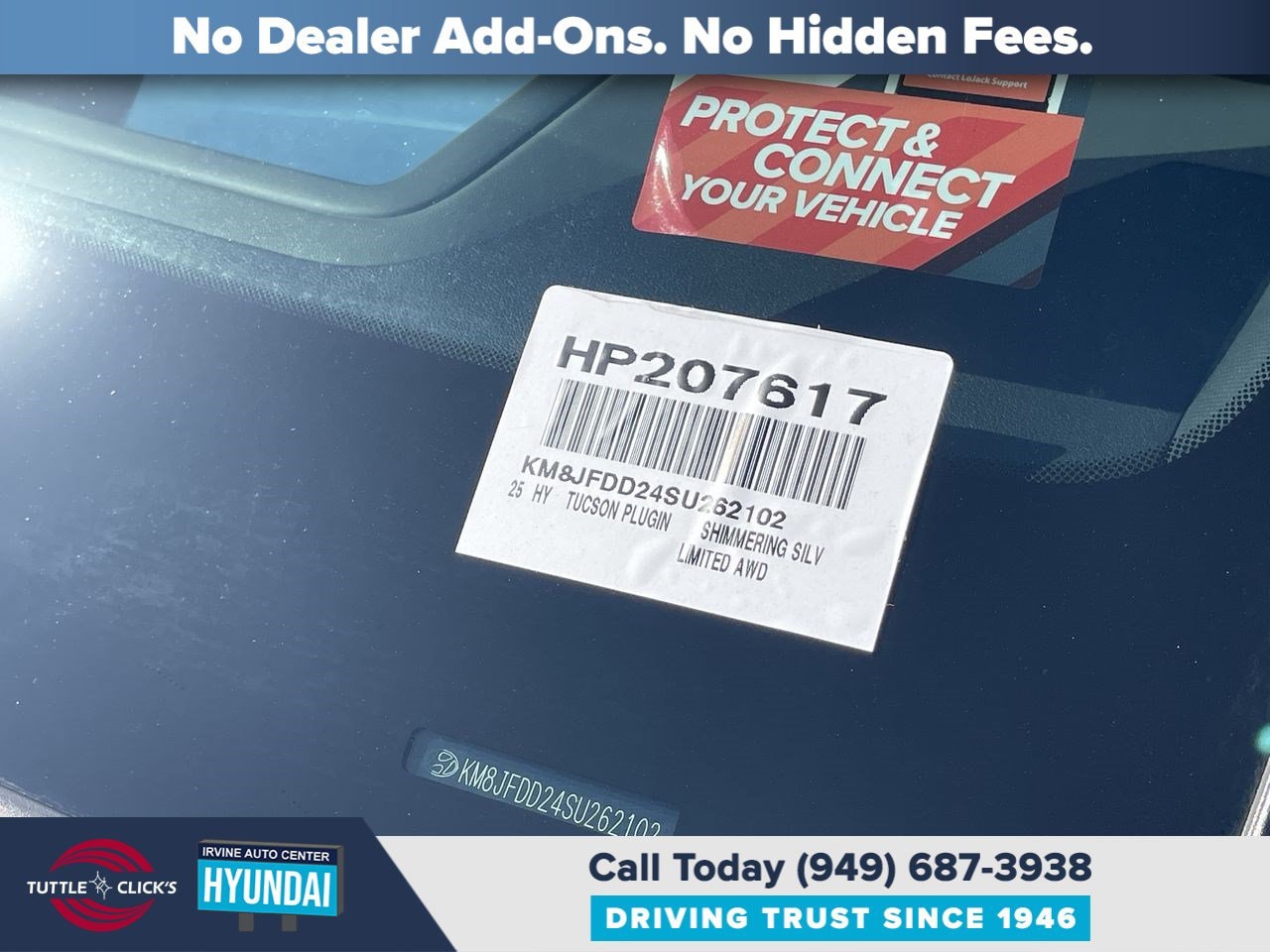 2025 Hyundai Tucson Limited - Photo 42