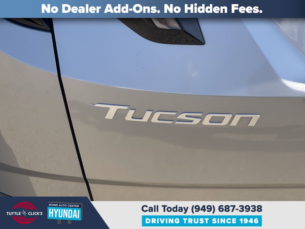 2025 Hyundai Tucson Limited - Photo 17