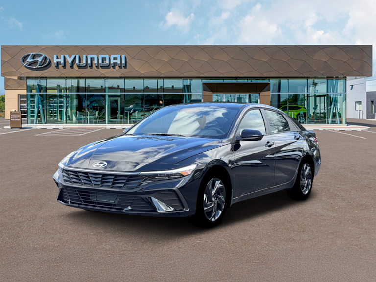 2026 Hyundai Elantra at Tuttle-Click Hyundai in Irvine, CA