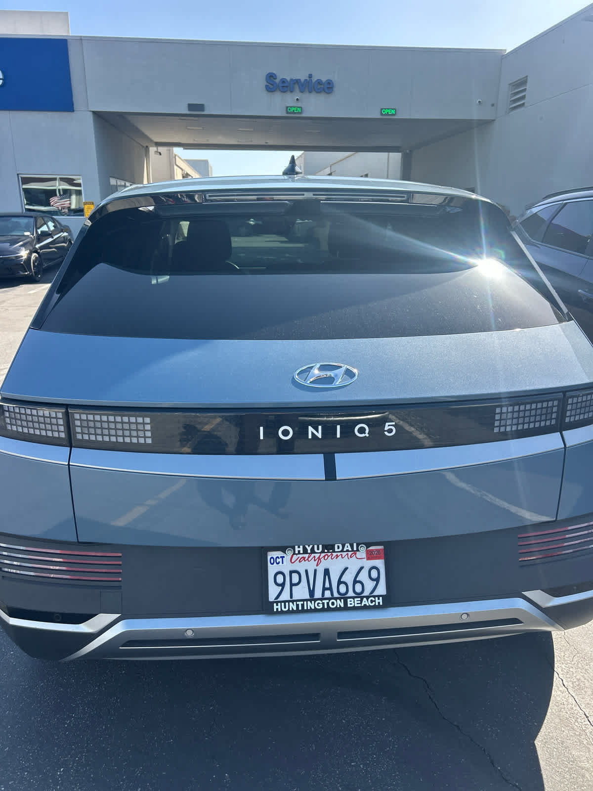 Certified 2024 Hyundai IONIQ 5 SEL SUV