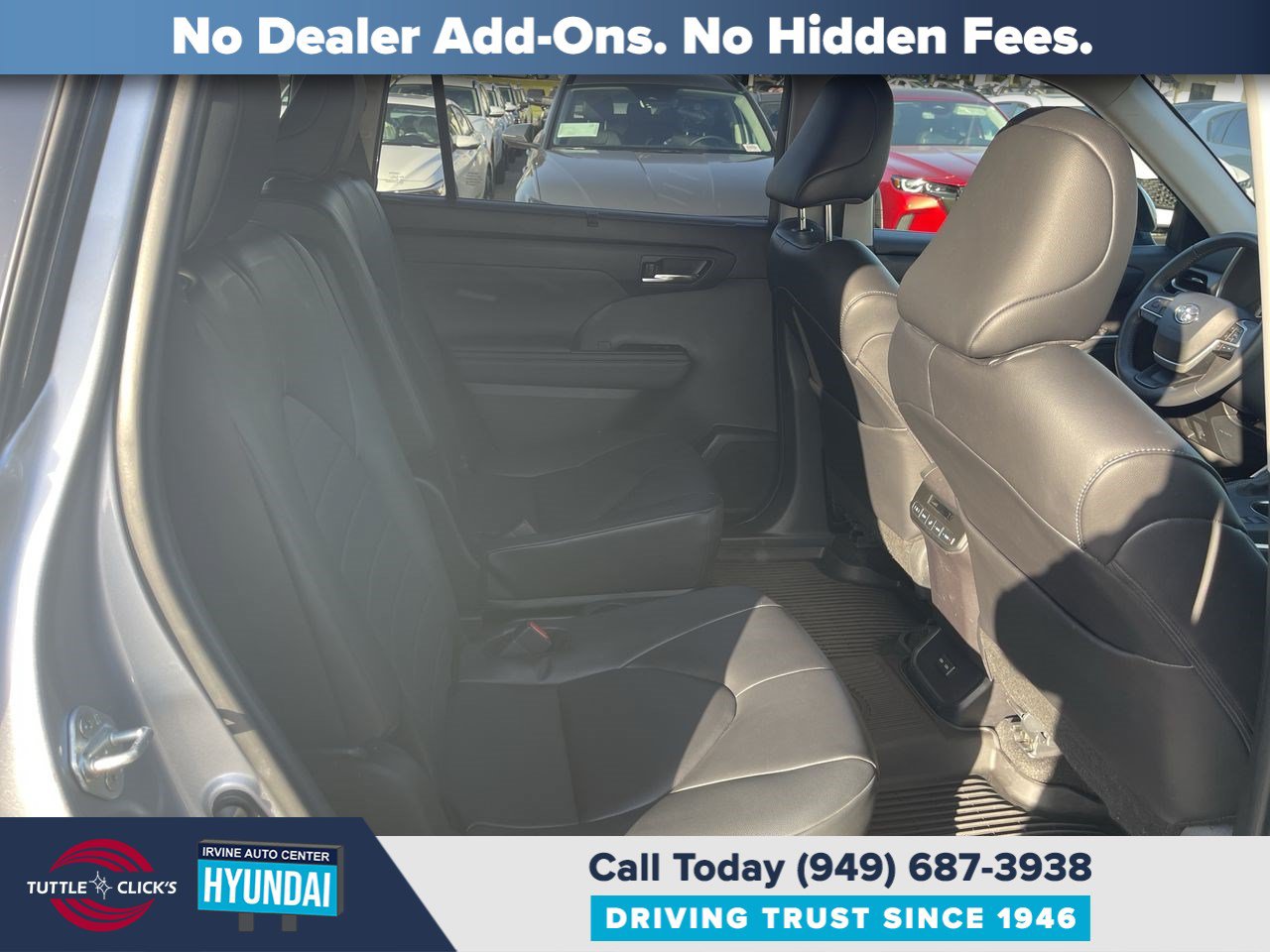 2024 Toyota Highlander XLE - Photo 18