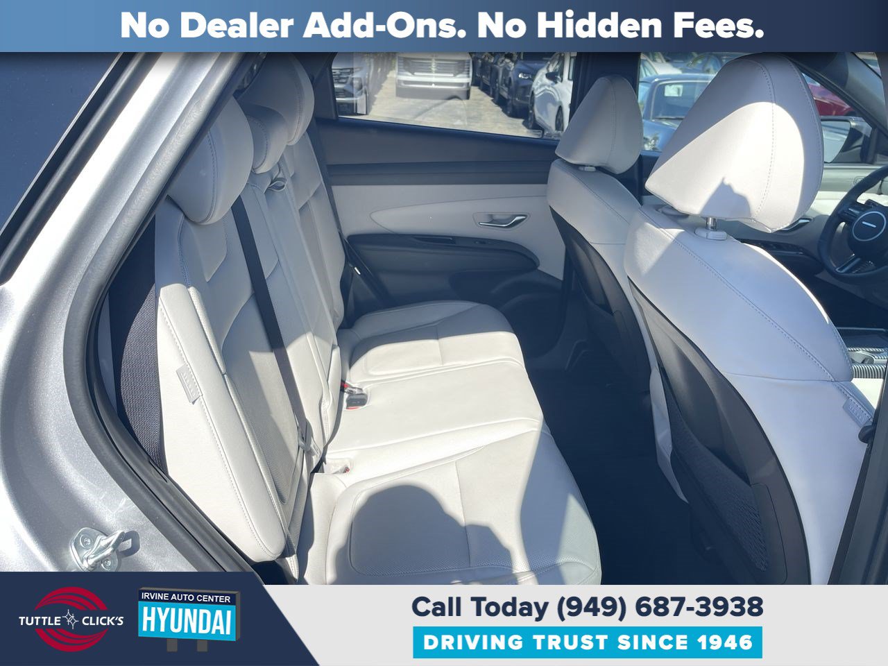 2025 Hyundai Tucson Limited - Photo 26