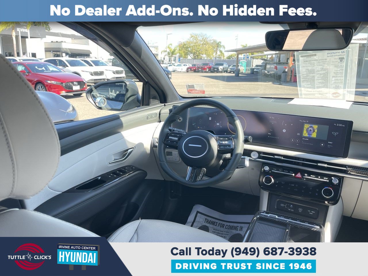 2025 Hyundai Tucson Limited - Photo 10
