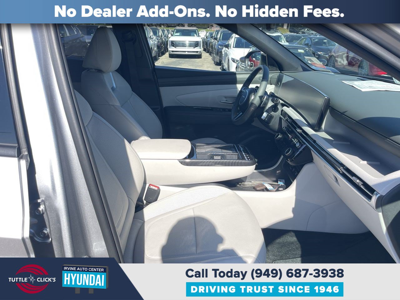 2025 Hyundai Tucson Limited - Photo 25