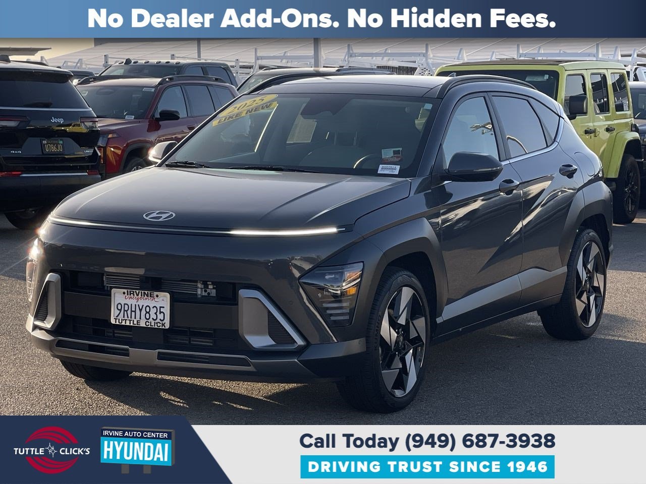 2025 Hyundai Kona Limited - Photo 12