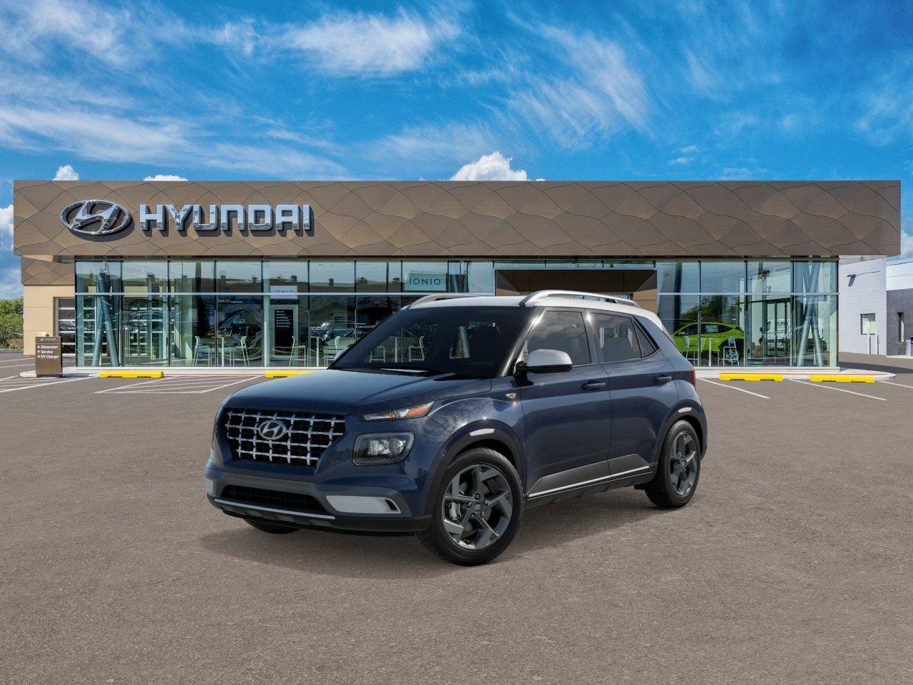 2026 Hyundai Venue SEL w/Two-Tone Roof SUV