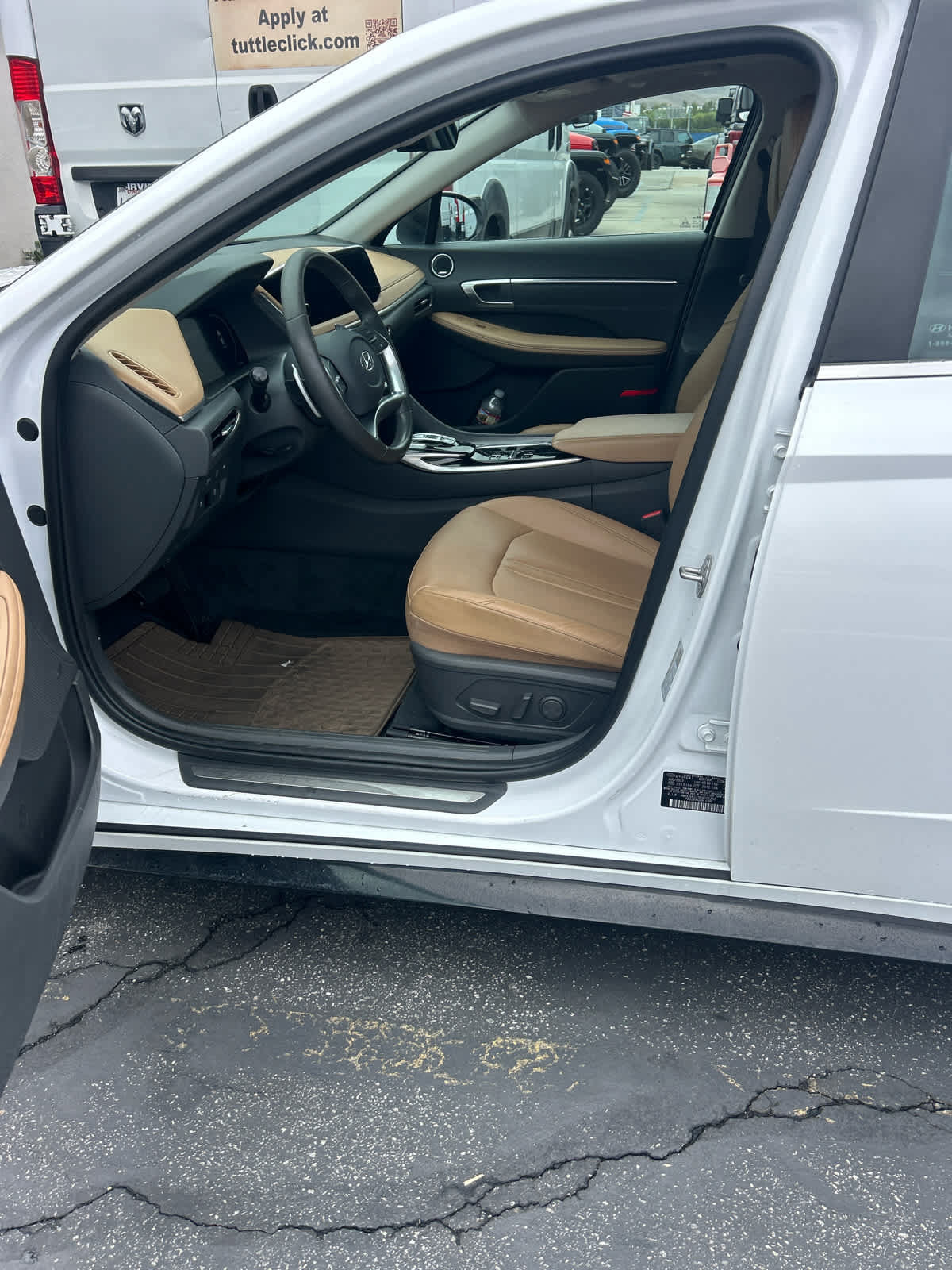 Certified 2023 Hyundai Sonata Hybrid Limited Sedan