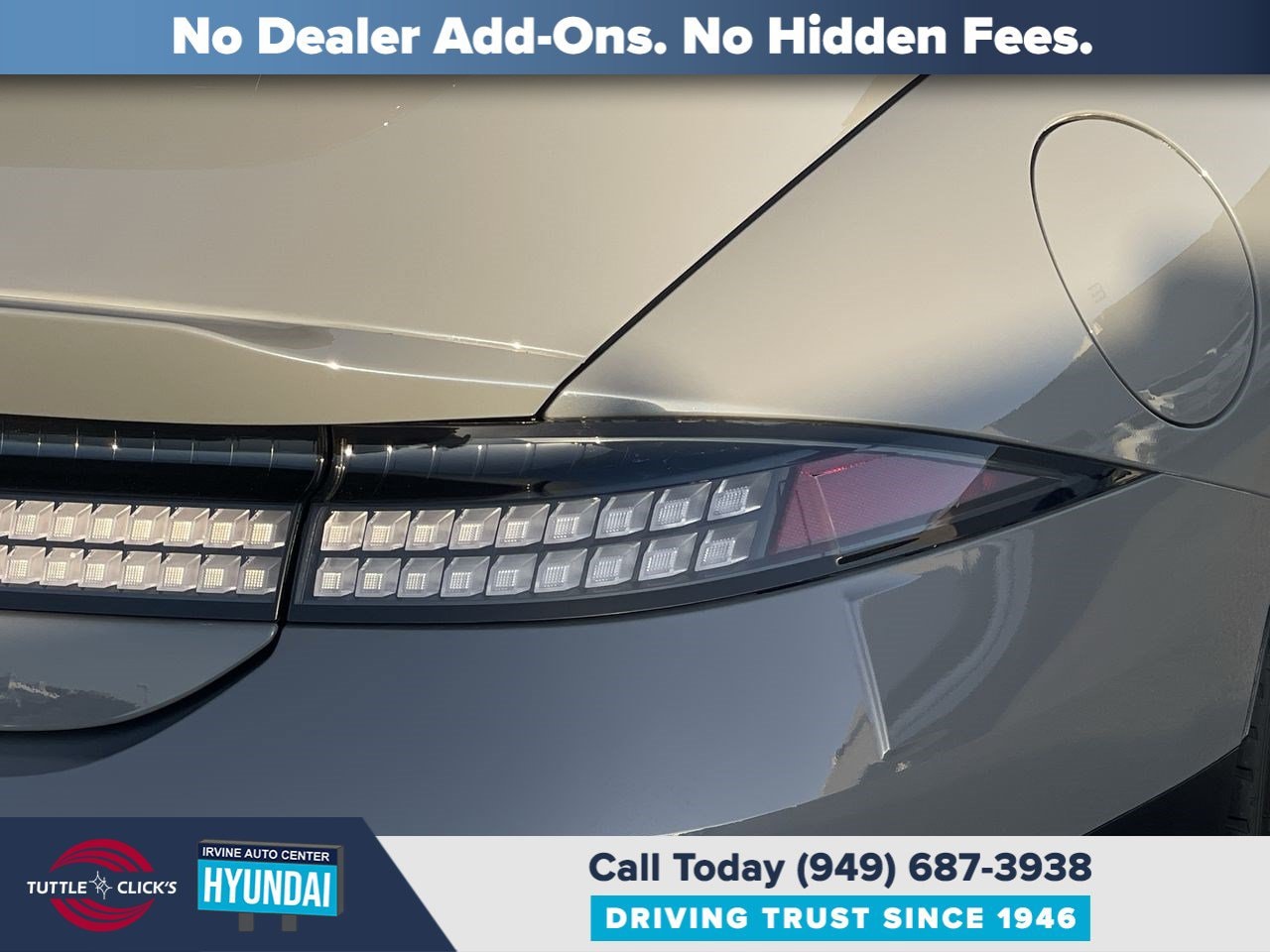 2023 Hyundai IONIQ 6 SEL - Photo 18