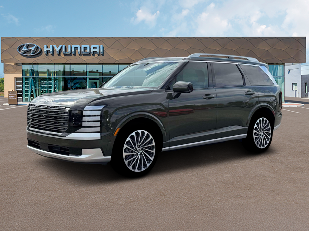 New 2026 Hyundai Palisade Hybrid Calligraphy SUV