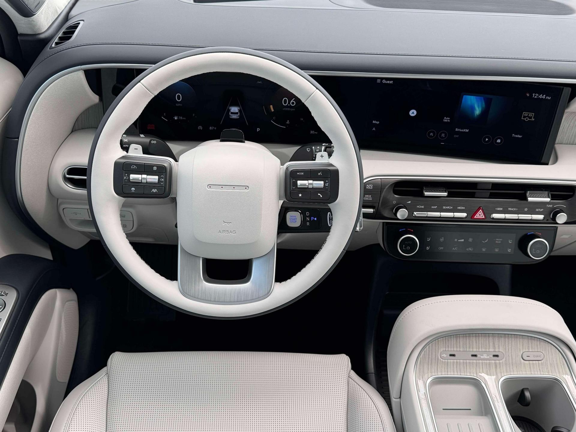 2026 Hyundai Palisade Calligraphy - Photo 17