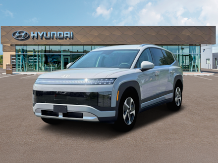 2026 Hyundai IONIQ 9 SE SUV