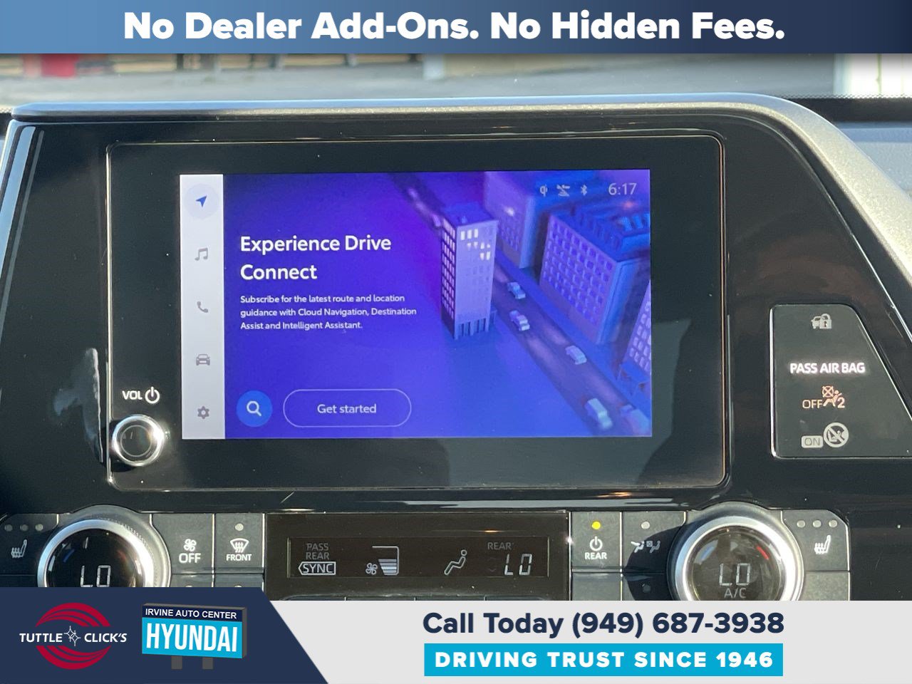 2024 Toyota Highlander XLE - Photo 16