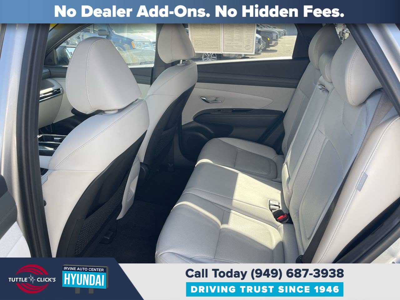 2025 Hyundai Tucson Limited - Photo 28
