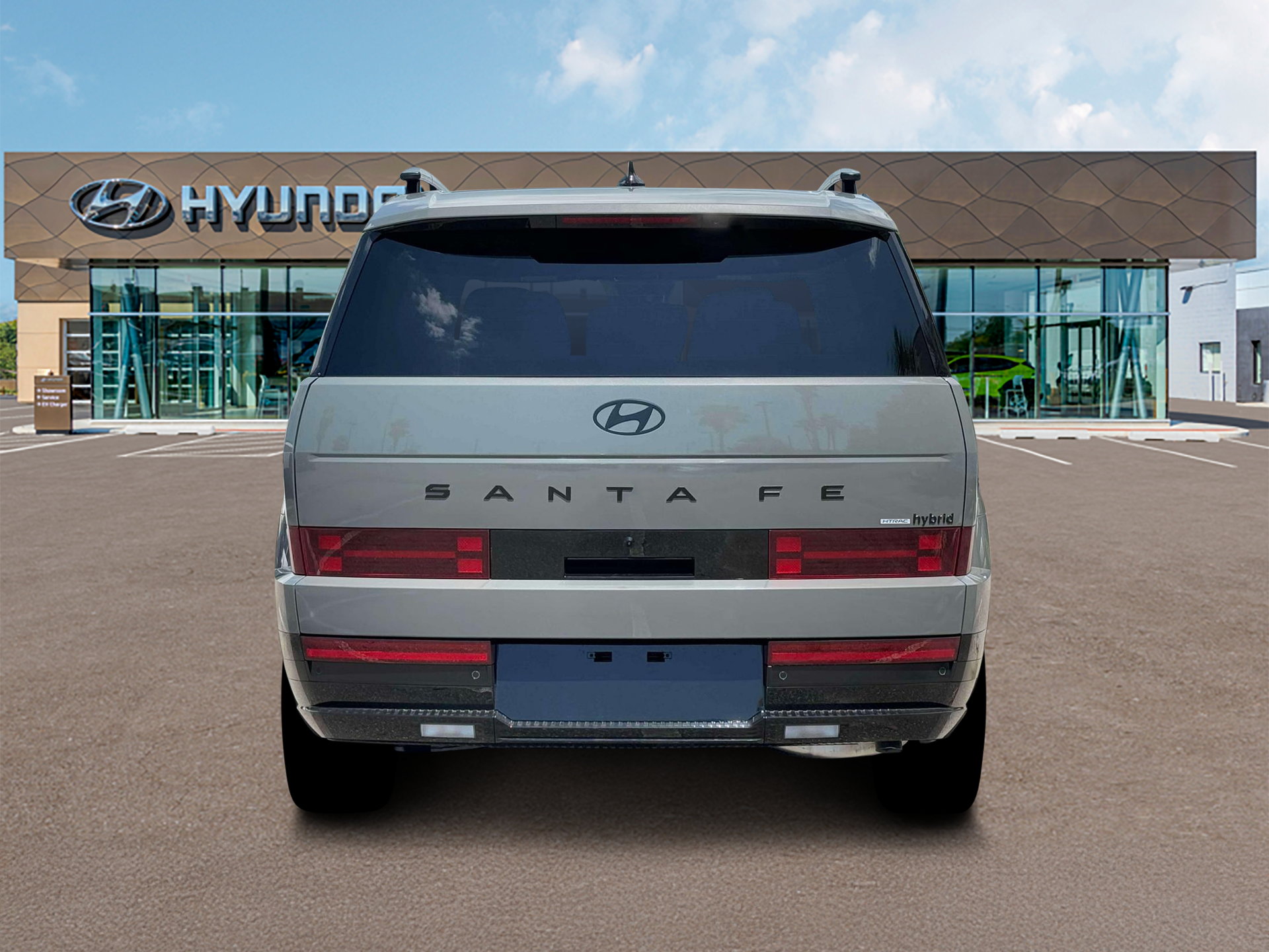 2026 Hyundai Santa Fe Calligraphy - Photo 6