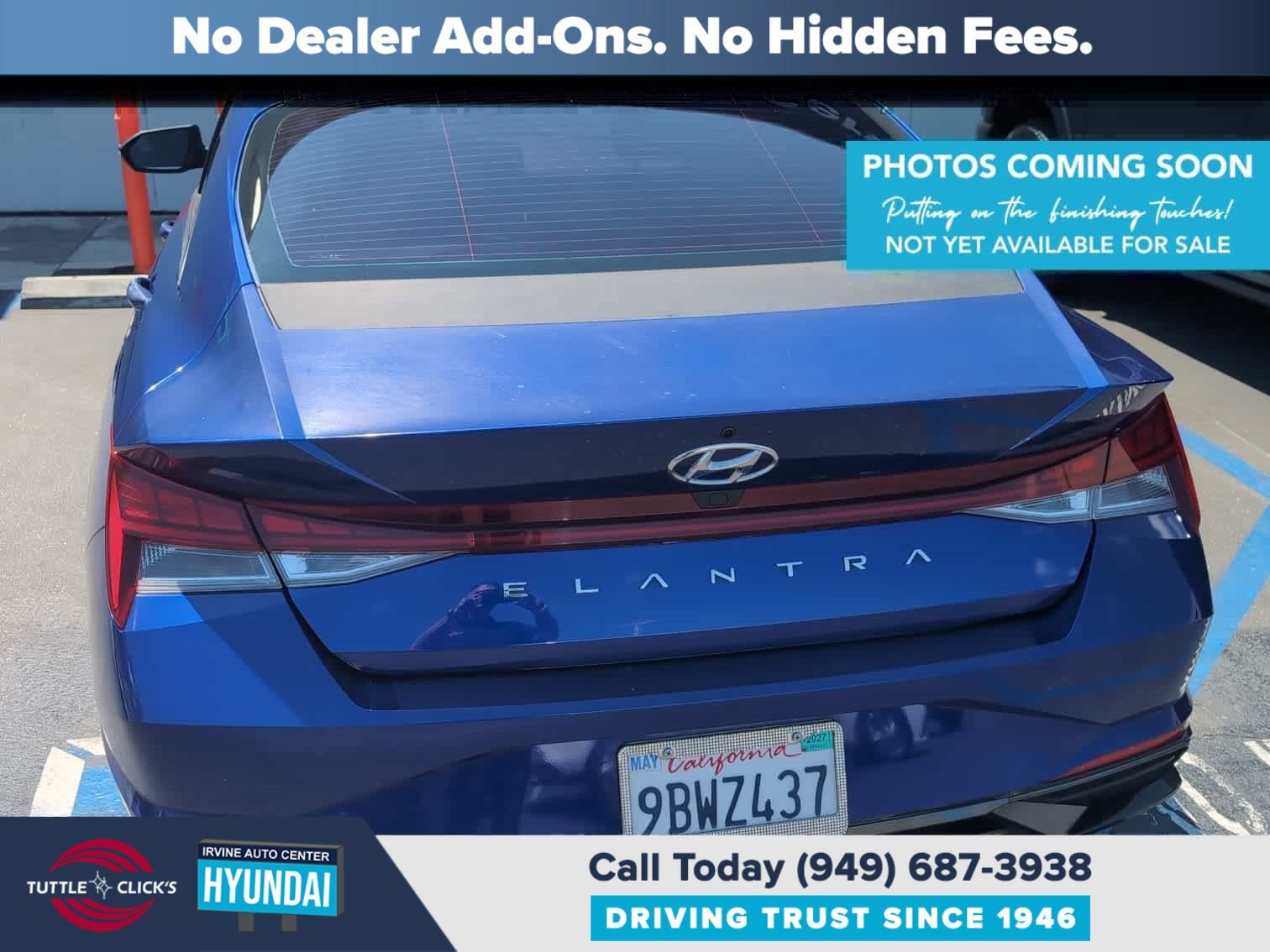 Used Car Dealer in Irvine, California | Visit Tuttle Click Hyundai