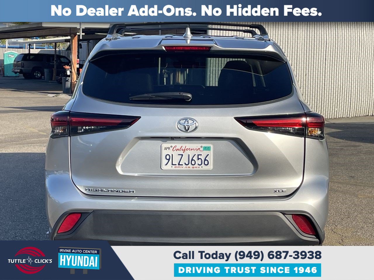 2024 Toyota Highlander XLE - Photo 6