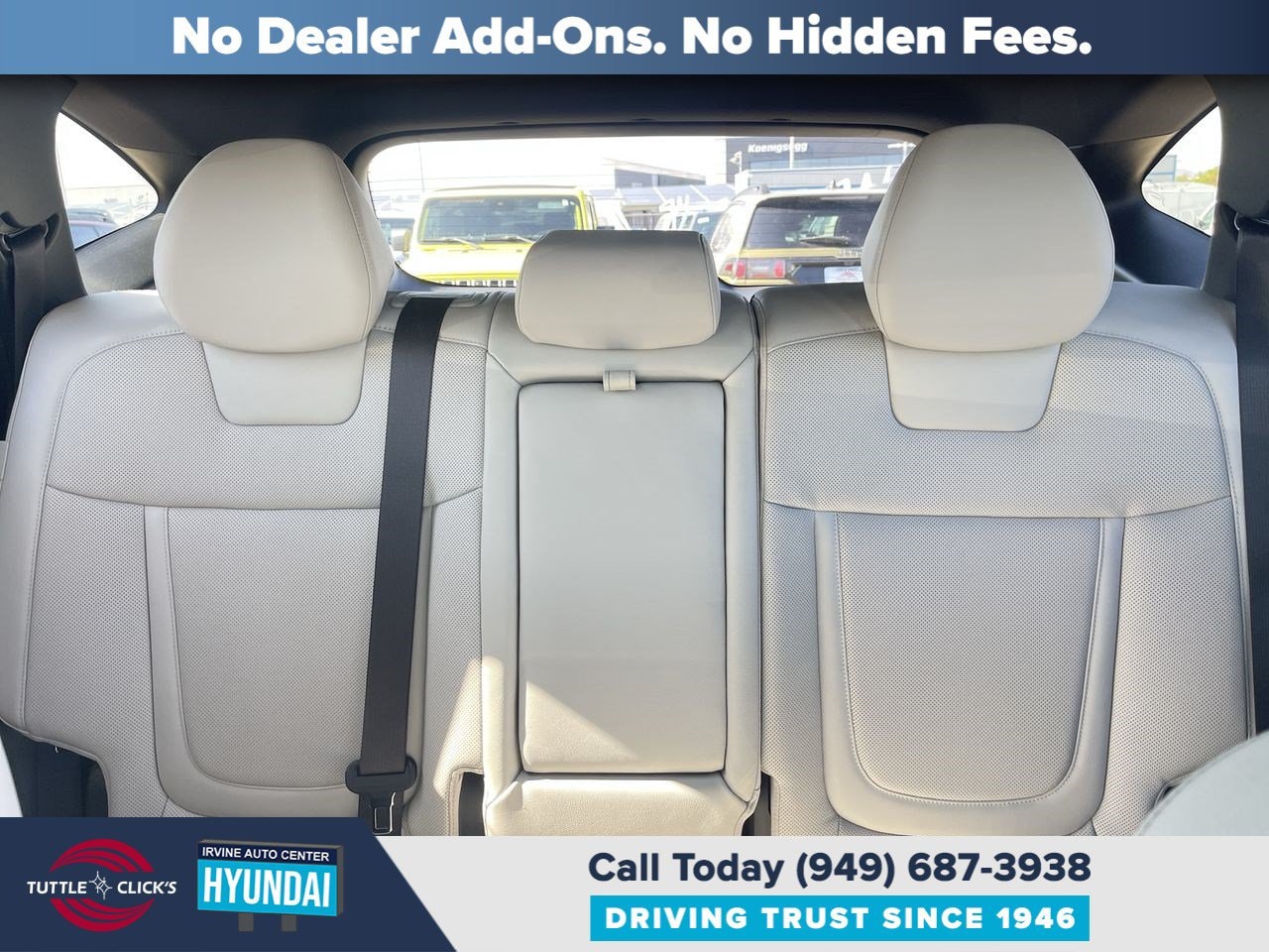 2025 Hyundai Tucson Limited - Photo 7