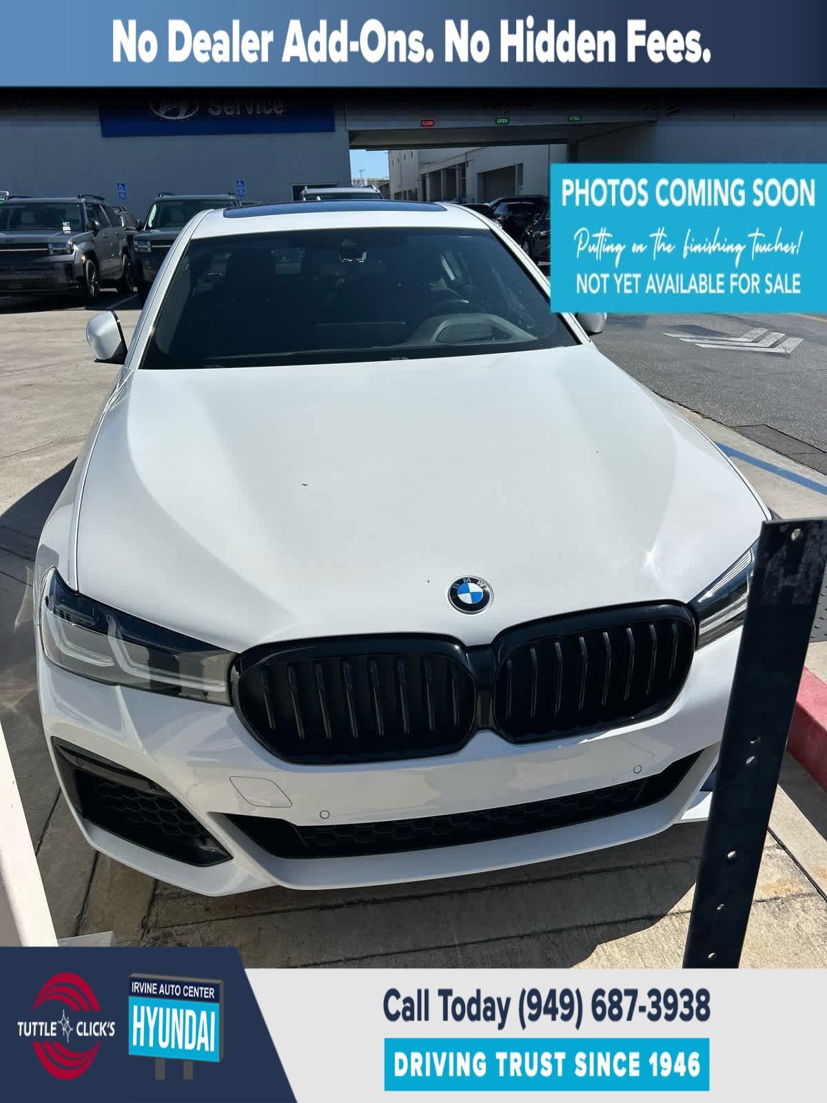2023 Bmw 540i