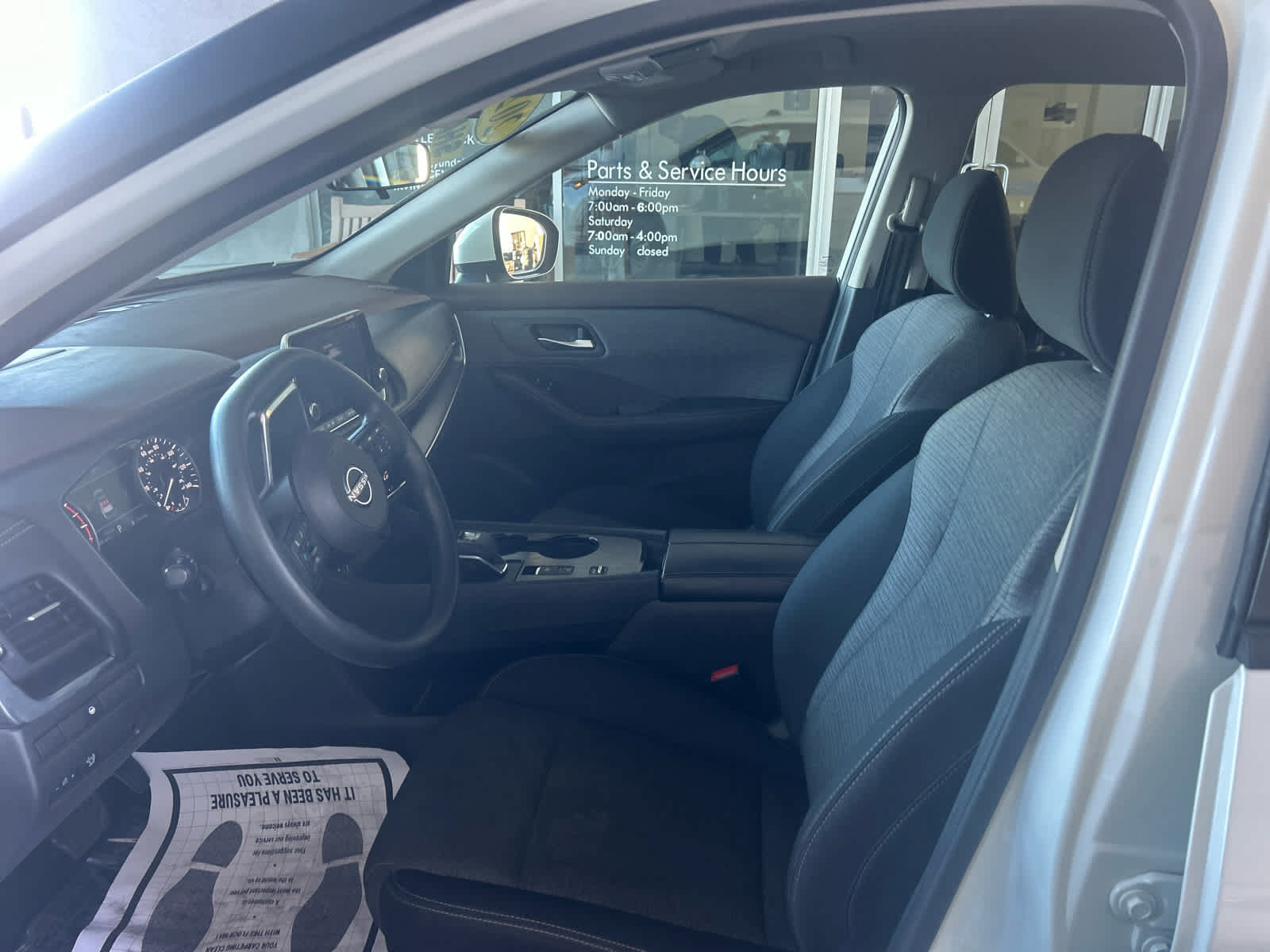 Used 2023 Nissan Rogue SV SUV