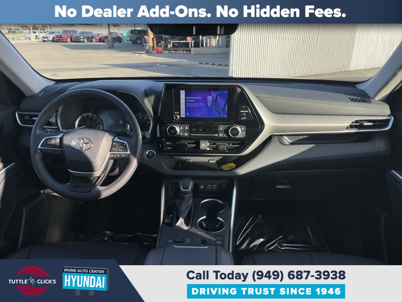 2024 Toyota Highlander XLE - Photo 14