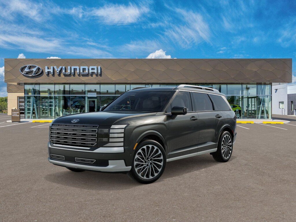 New 2027 Hyundai Palisade Hybrid Calligraphy SUV