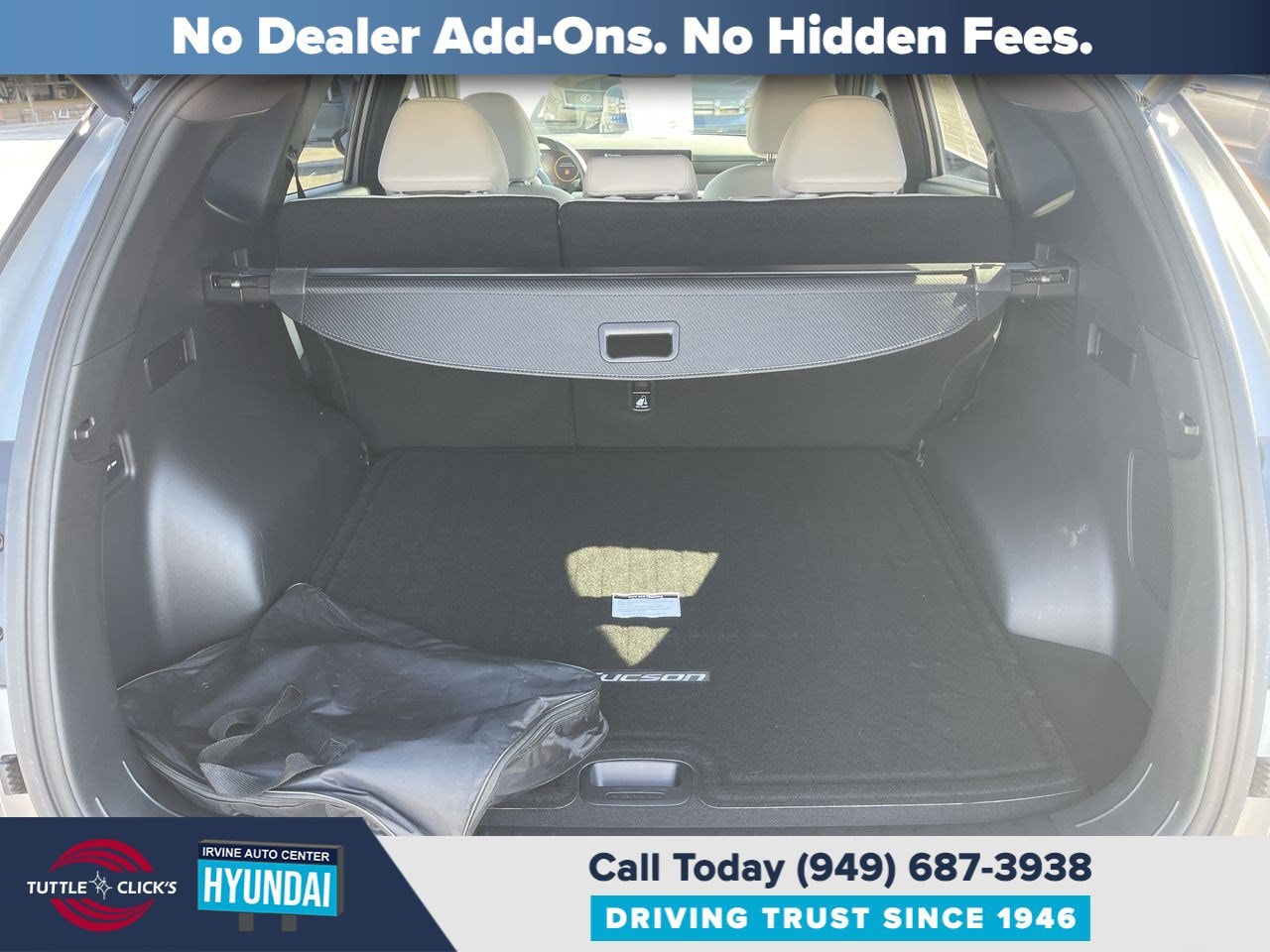2025 Hyundai Tucson Limited - Photo 40