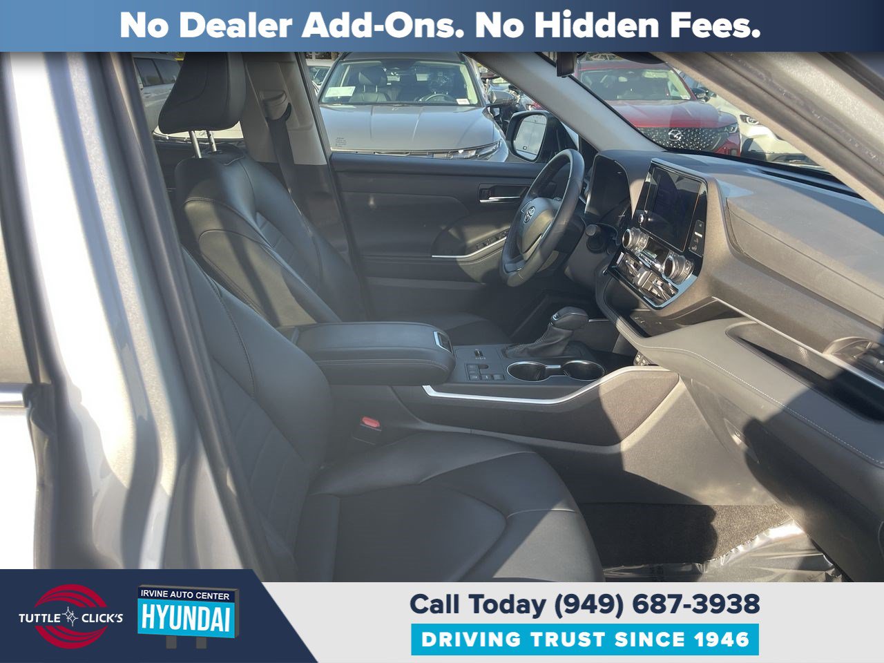 2024 Toyota Highlander XLE - Photo 17