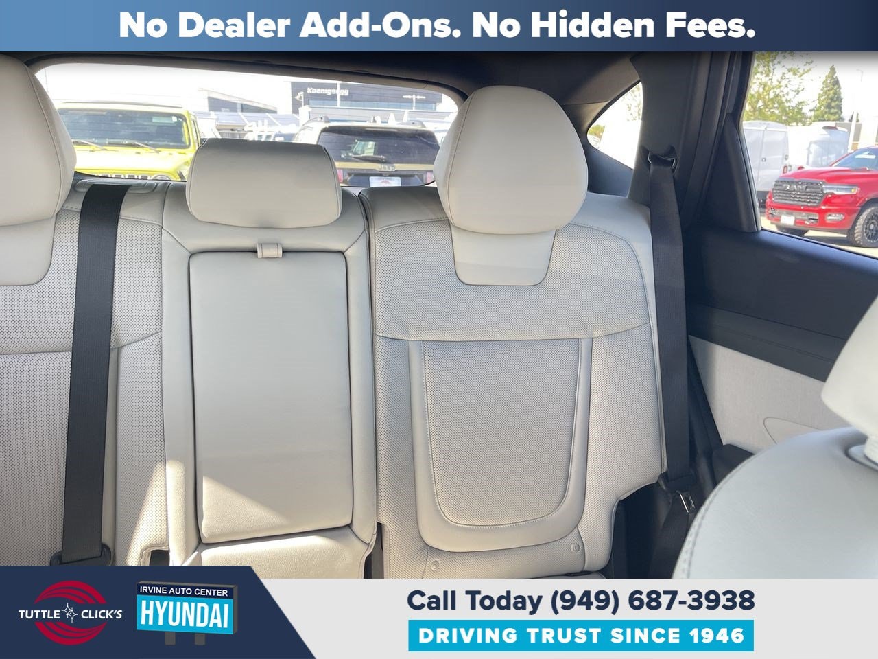 2025 Hyundai Tucson Limited - Photo 9