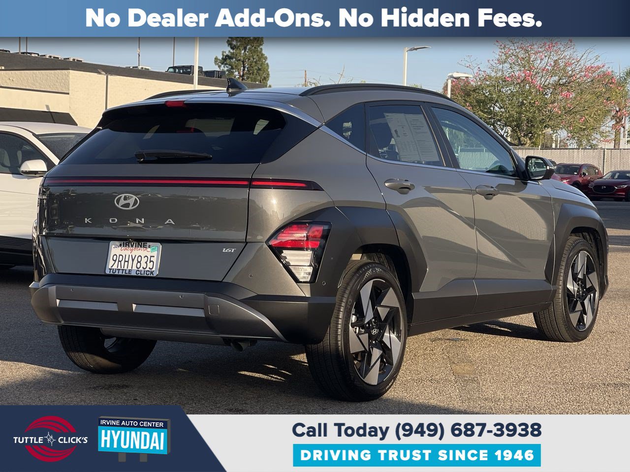 2025 Hyundai Kona Limited - Photo 15