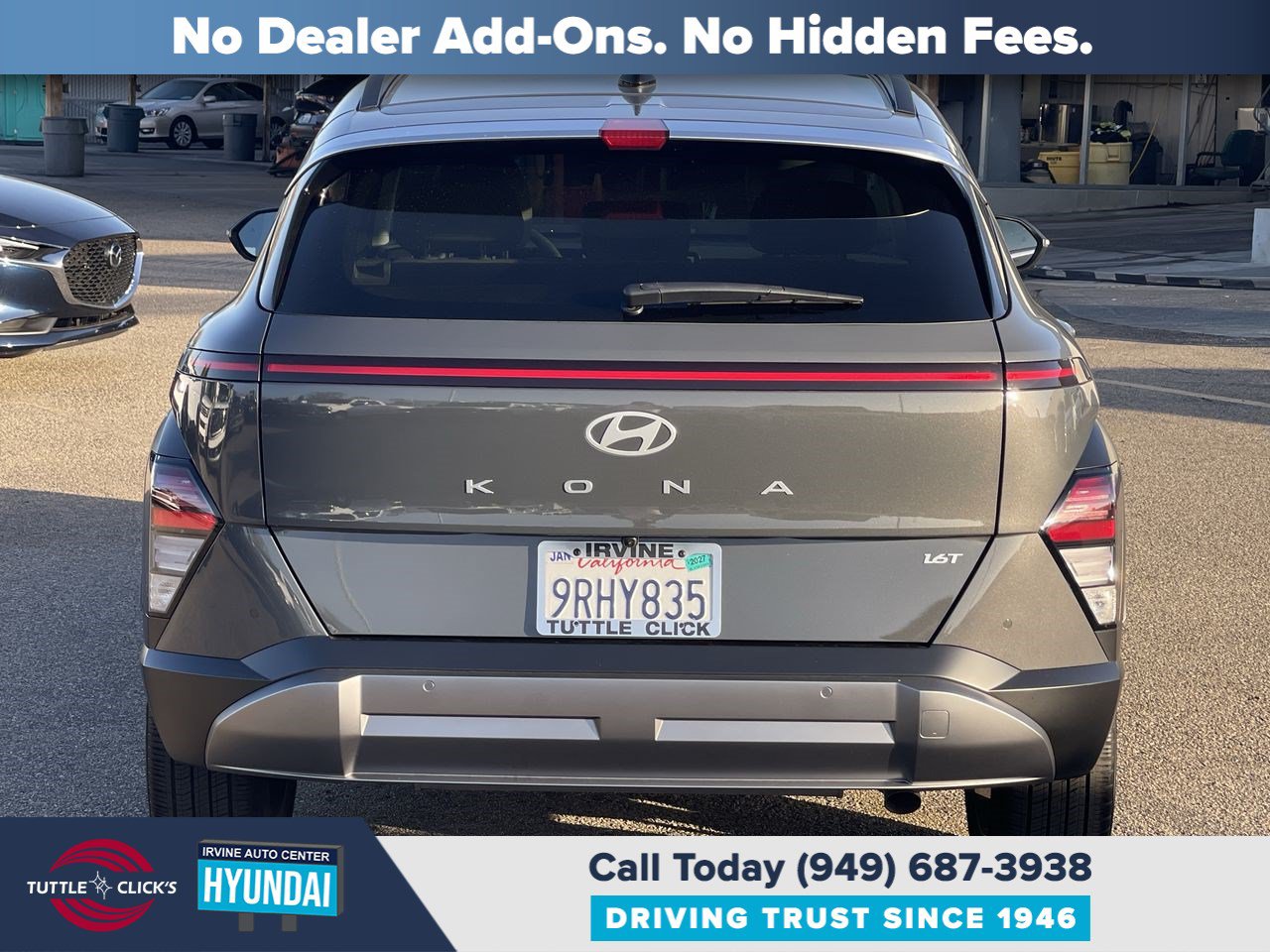 2025 Hyundai Kona Limited - Photo 14