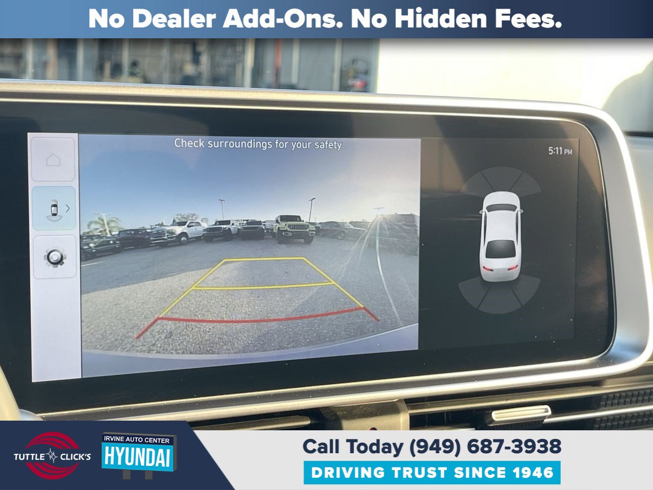 2023 Hyundai IONIQ 6 SEL - Photo 38