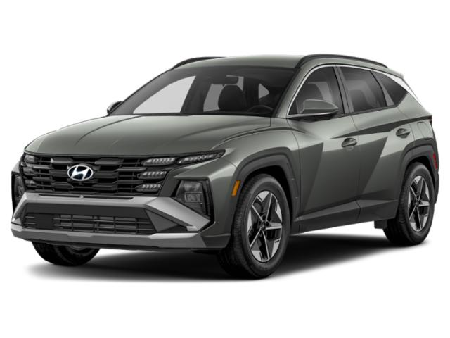 New 2026 Hyundai Tucson Hybrid SEL FWD SUV
