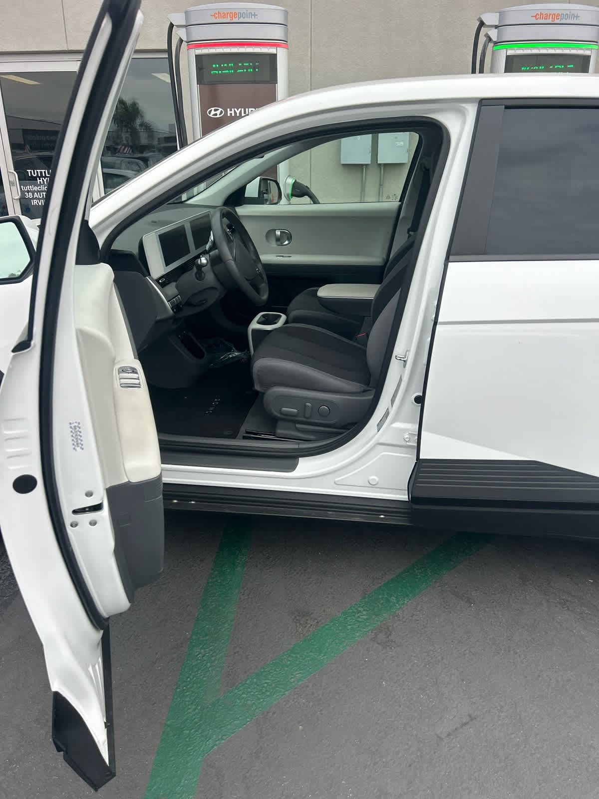 Certified 2024 Hyundai IONIQ 5 SEL with VIN KM8KN4DE3RU327095 for sale in Irvine, CA
