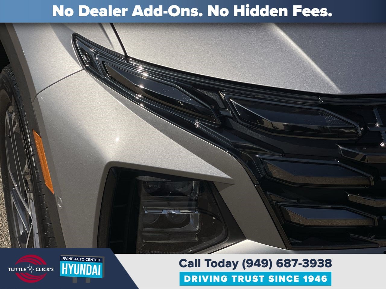 2025 Hyundai Tucson Limited - Photo 16