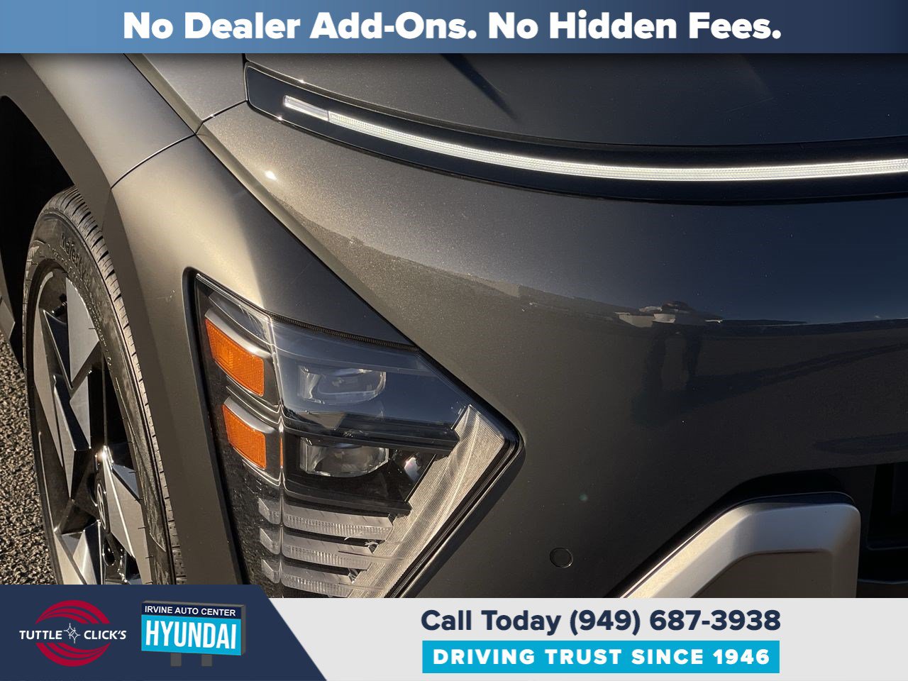 2025 Hyundai Kona Limited - Photo 16