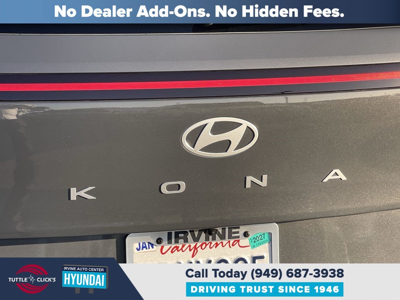 2025 Hyundai Kona Limited - Photo 17