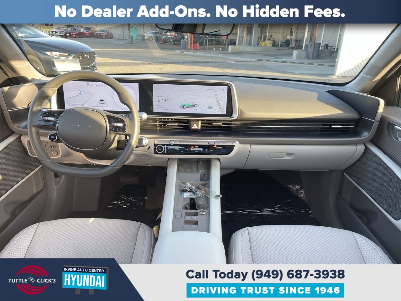 2023 Hyundai IONIQ 6 SEL - Photo 21