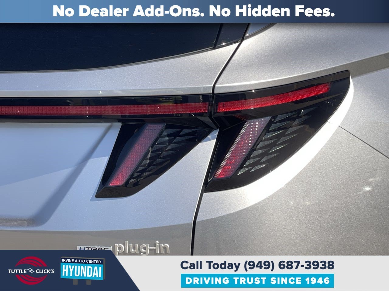2025 Hyundai Tucson Limited - Photo 18