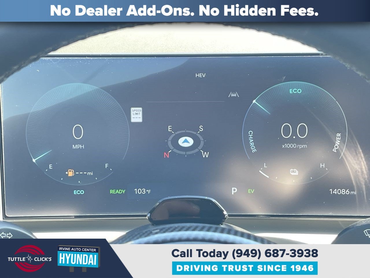2025 Hyundai Tucson Limited - Photo 37