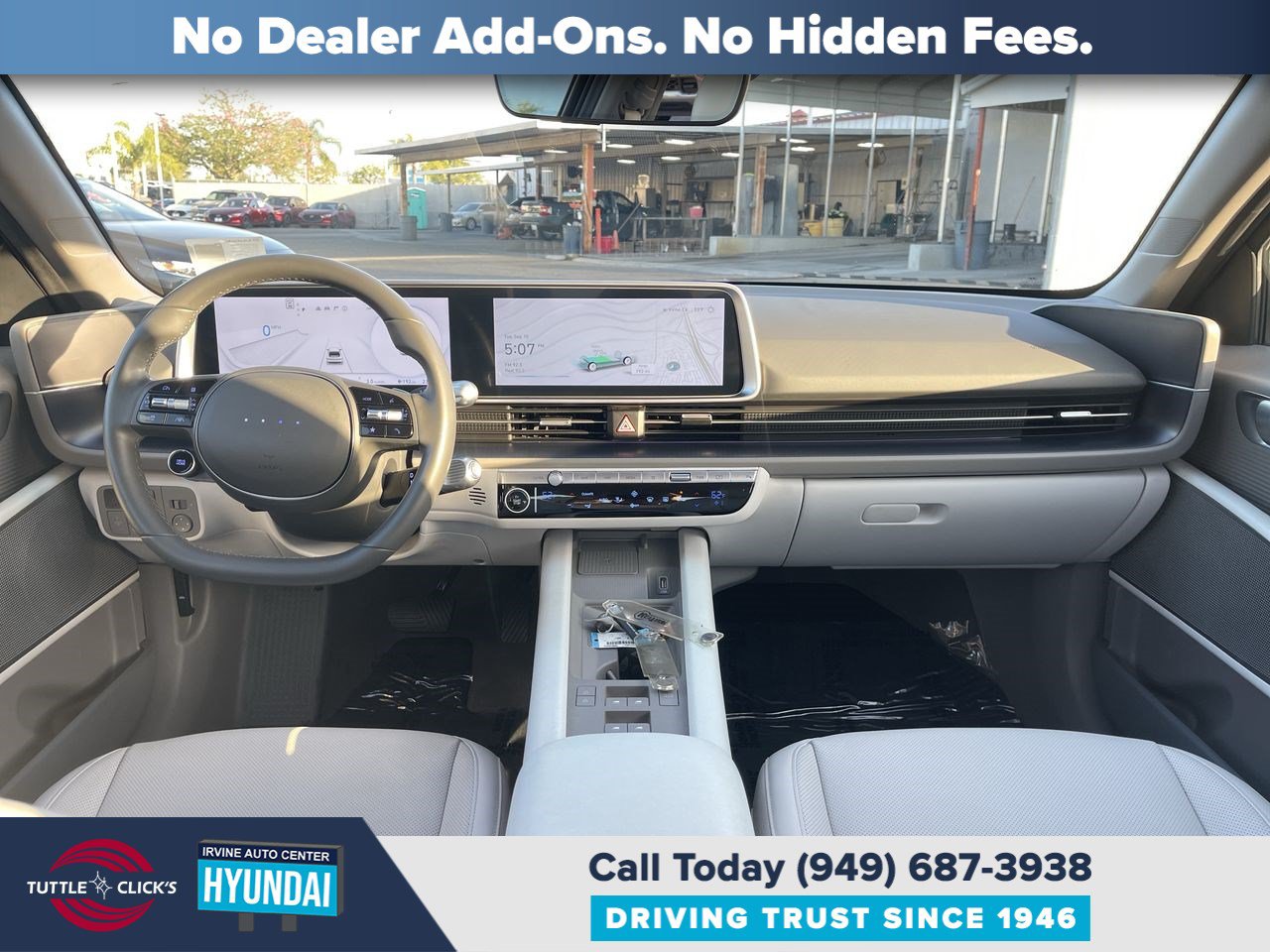 Certified 2023 Hyundai IONIQ 6 SEL Sedan