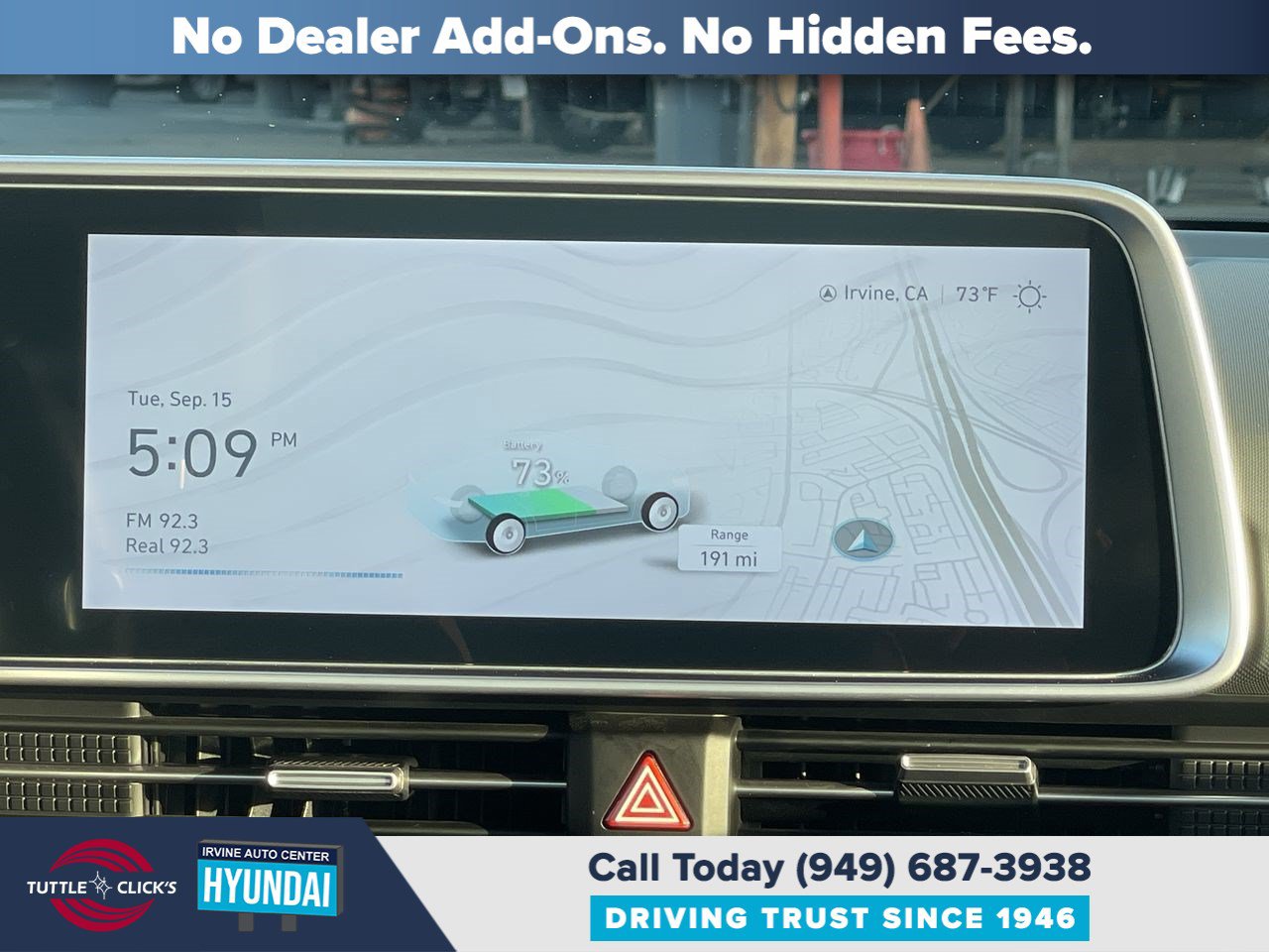 2023 Hyundai IONIQ 6 SEL - Photo 23