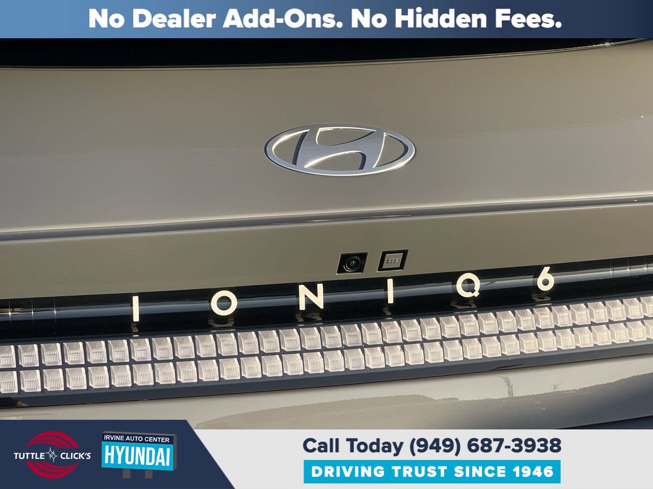 2023 Hyundai IONIQ 6 SEL - Photo 17