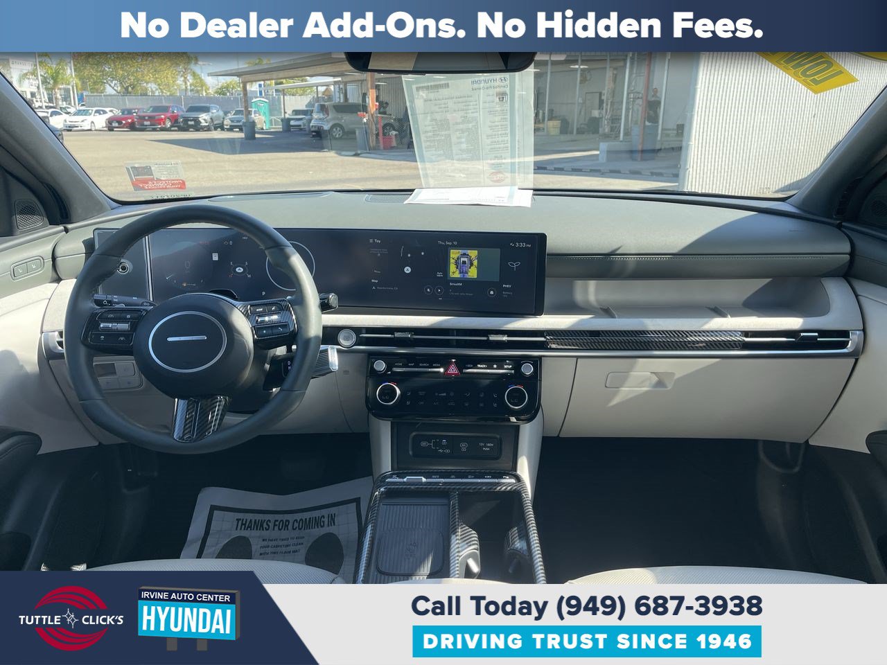 2025 Hyundai Tucson Limited - Photo 21