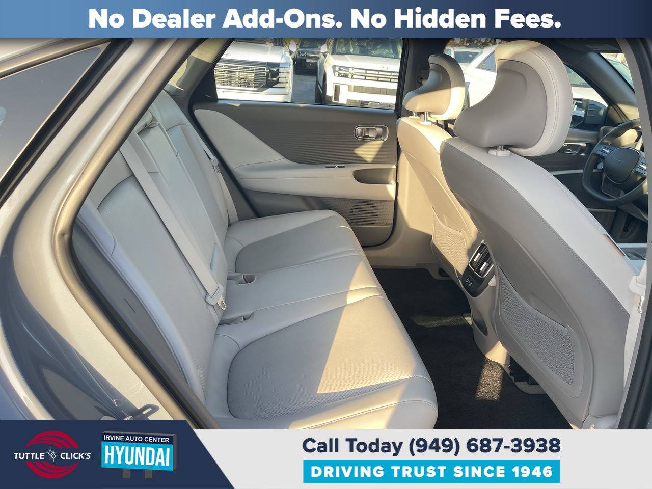 2023 Hyundai IONIQ 6 SEL - Photo 26